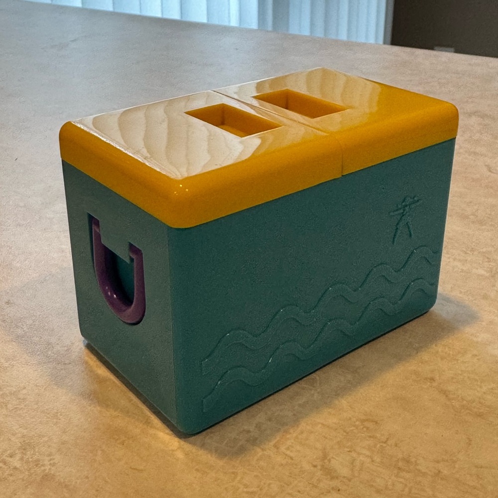 American girl doll cooler